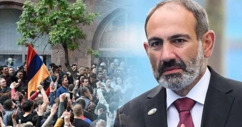Paşinyanı devirmək prosesinə başlanılıb Siyasi şərhçi