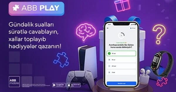 ABB mobile indi daha dinamik, əyləncəli və qazanclı!