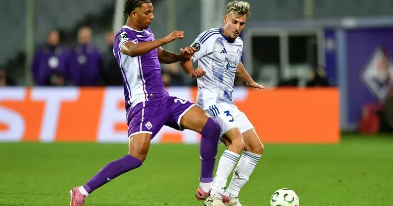 Konfrans Liqası: “Fiorentina”nın qalibiyyəti VİDEO