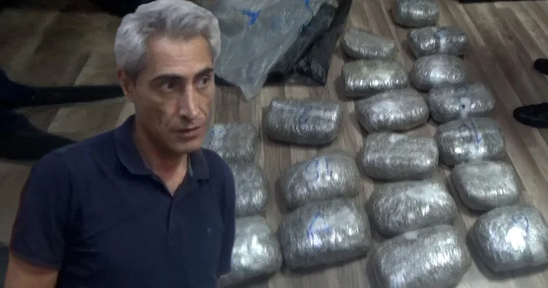 DİN dən növbəti əməliyyat 20 kq narkotik vasitə aşkarlandı
