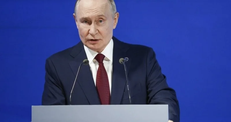 Putin: Rusiyanın çoxsaylı yüksəktexnologiyalı silah sistemləri mövcuddur