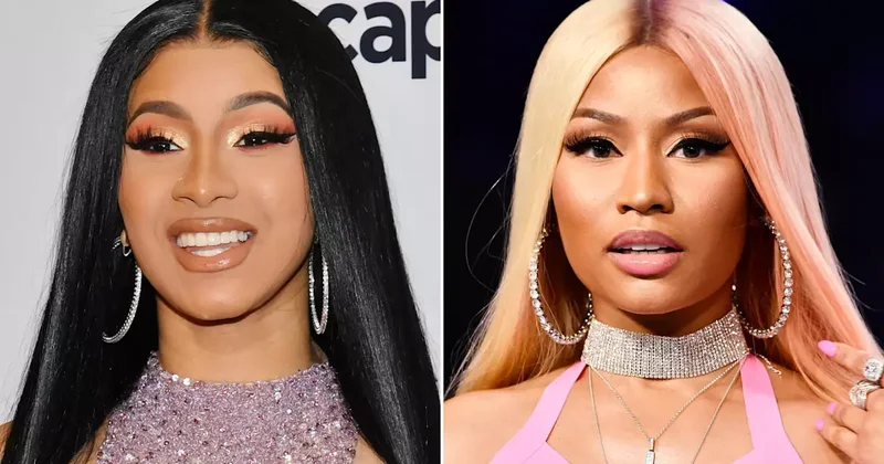 Niki Minaj və Kardi Bi qalmaqalı böyüyür