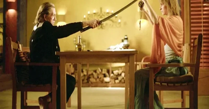 Tarantinonun yeni filmi dekabrda təqdim olunacaq