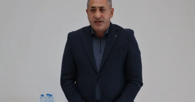 Yusif Babanlı “Heydər Əliyevin elmi siyasi irsini öyrənirik dərsində məruzəçi oldu FOTOLAR
