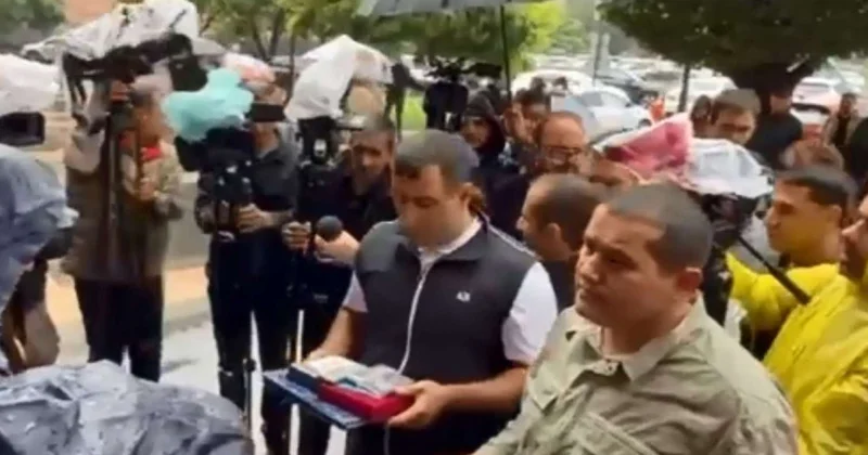 Ermənilər Qarabağa görə aldıqları medalları qaytarırlar VİDEO