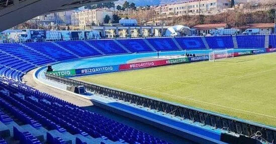 Xankəndi stadionunda beynəlxalq oyunlar da keçiriləcək