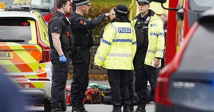 Telegraph: Полиция рассматривает инцидент у Синагоги в Манчестере как теракт