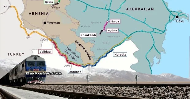 Zəngəzur dəhlizi (TRIPP): Cənubi Qafqazın gələcəyini müəyyənləşdirən əsas layihə