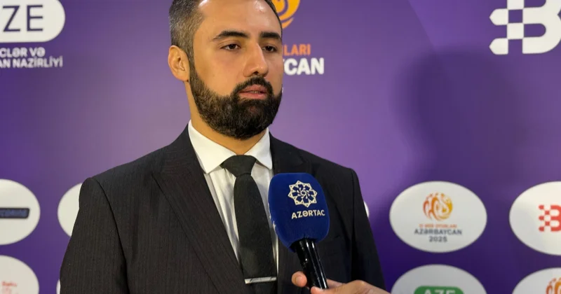 Baş katib: Üzgüçülük yarışlarından üzüağ çıxdıq