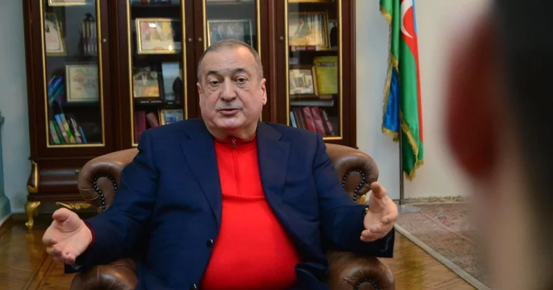 Eldar Quliyev: “Tədbirə səfirlə getmişdik, “Dədə Qorqud”la nə işimiz var?!”