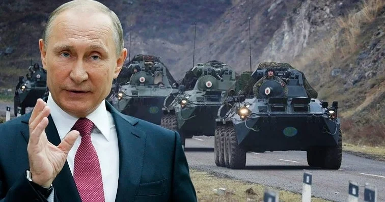 Putin əsgərlərini Güney Qafqazdan çıxarmayacaq ŞOK HƏDƏ