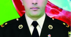Gənc zabitin general Polad Həşimov sevgisi