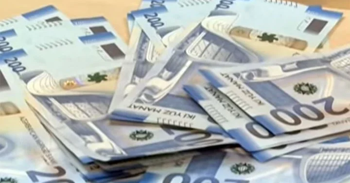 Dövriyyədə olan nağd pul və bank ehtiyatları artıb