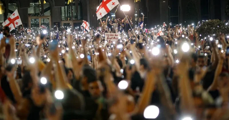 Оппозиция Грузии готовит крупный митинг. Власти предупредили