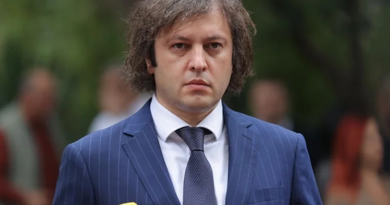 İrakli Kobaxidze: AŞPA nın qəbul etdiyi qətnamənin gürcü cəmiyyətinin gözündə heç bir dəyəri yoxdur