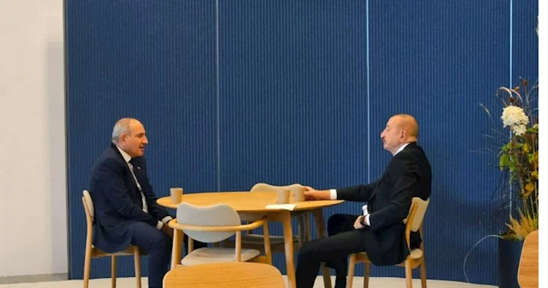Azərbaycan və Ermənistan liderləri təmasları davam etdirmək barədə razılığa gəliblər