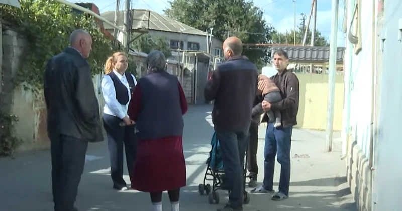“Həmin pulla nə ev alacağam?” Dərnəgüldə evləri sökülən sakinlər Video