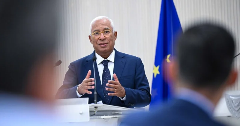 Антониу Кошта и Эммануэль Макрон поздравили Азербайджан и Армению с достигнутым миром