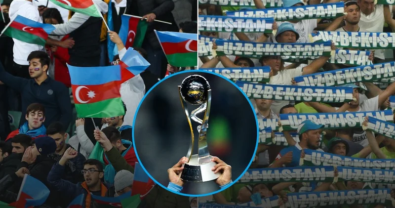 Азербайджан примет молодежный чемпионат мира по футболу U 20