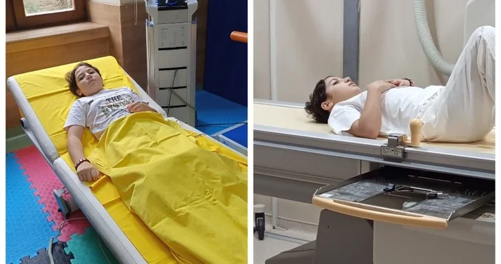Шесть операций в 9 лет: мать одиночка просит спасти маленькую дочь