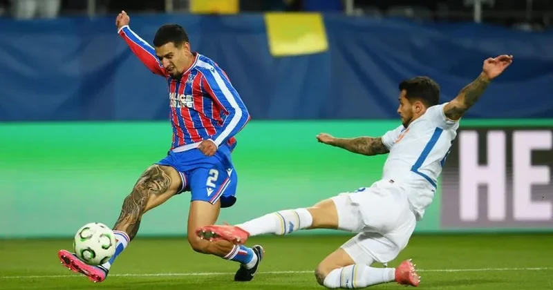 “Dinamo Kiyev”dən Konfrans Liqasında uğursuz start