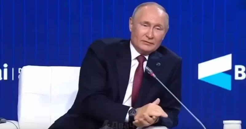 Путин сравнил ошибки СССР и США Minval Politika