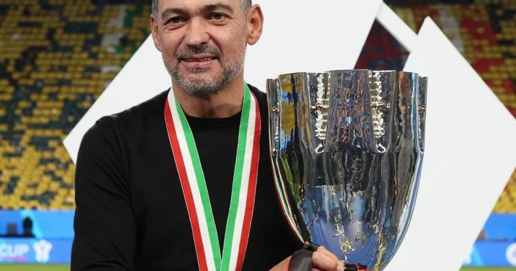 Milan ın sabiq baş məşqçisi Səudiyyə Ərəbistanına yollanır