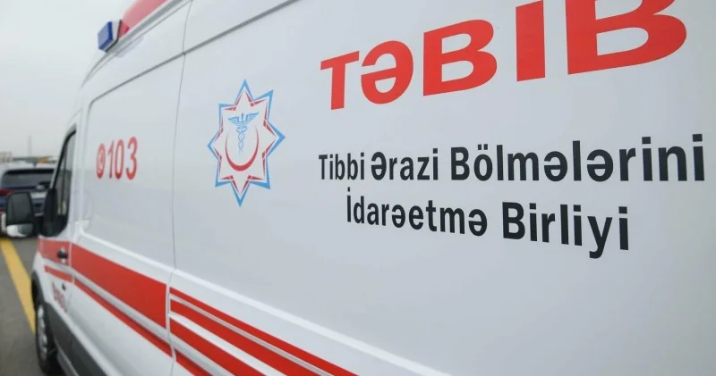 Ağdamdakı yanğınla bağlı TƏBİB dən AÇIQLAMA