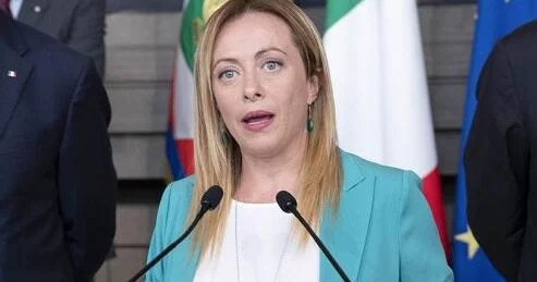Melonidən İsrailin 22 italyanı saxlamasına reaksiya