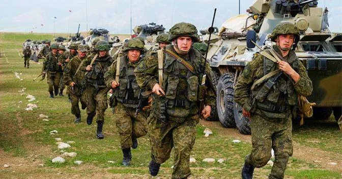 Rusiya ordusu bu istiqamətdə hücumları gücləndirməyə hazırlaşır Voloşin