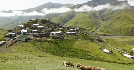 Şimal zonasında iqtisadi potensial Turizm, təsərrüfat və...