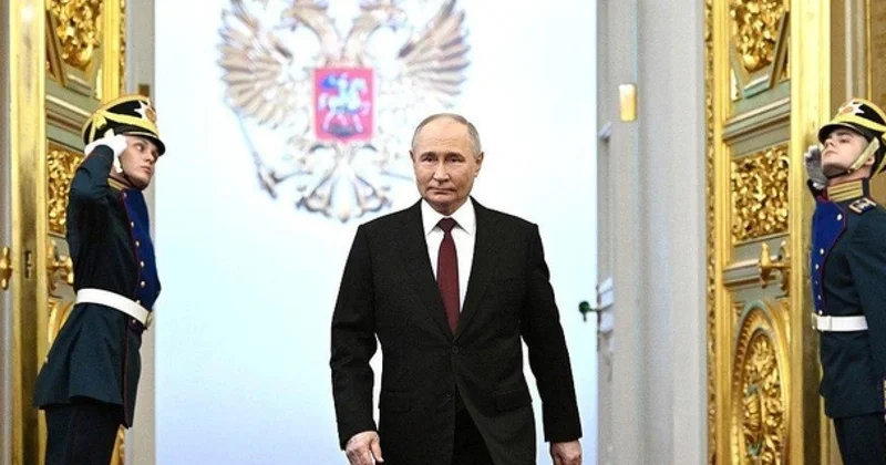 Путин напомнил: Я президент