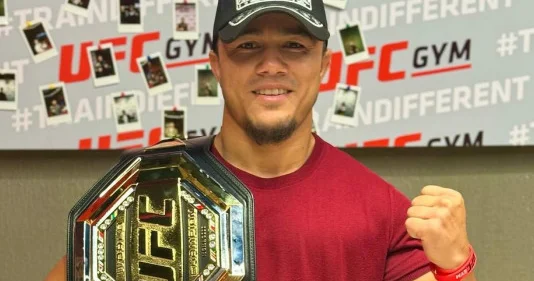 UFC döyüşçüsü dopinq qərarına sərt reaksiya verdi: “Allahdan qorxun”