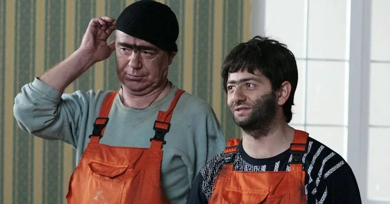 От приюта до Дубая: неожиданное возвращение Джамшута из Нашей Раши