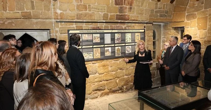 İçərişəhər də Azərbaycan Miniatür Sənət Muzeyinin açılışı keçirilib
