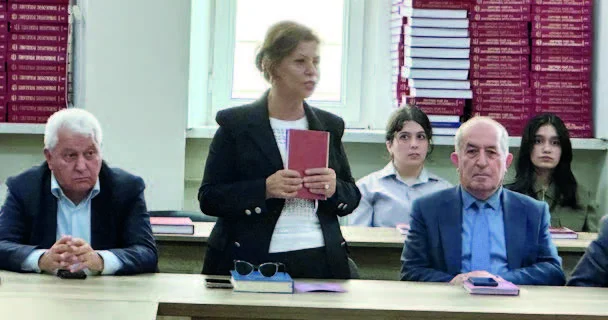 Aşıqların Qərbi Azərbaycan salnaməsi
