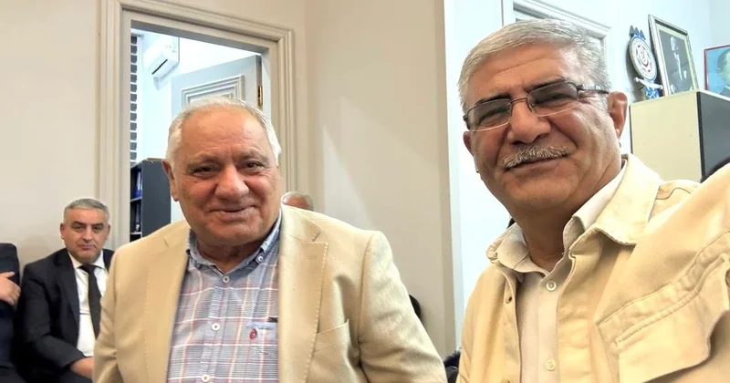 Nazirin atası kitab yazdı, təqdimatına Cəmil Həsənli də qatıldı