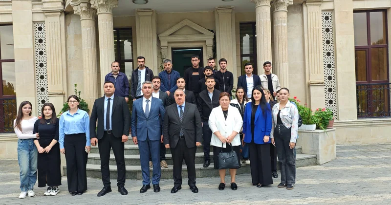 Gənclərin inkişafında Heydər Əliyev irsi