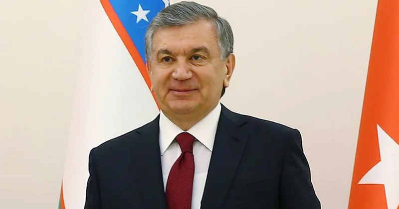 Şavkat Mirziyoyev Azərbaycan liderinə məktub göndərib