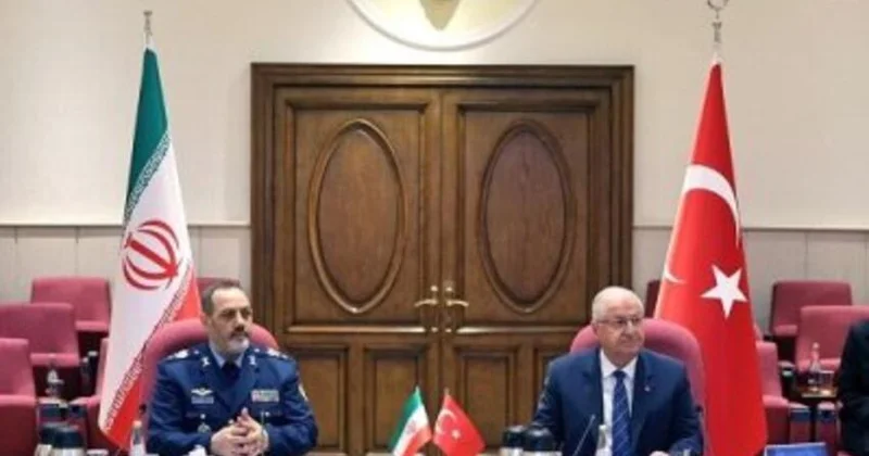 İran və Türkiyə müdafiə nazirləri sərhəd təhlükəsizliyini müzakirə etdilər