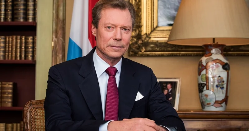 Великий герцог Люксембургский завершает 25 летнее правление Minval Politika