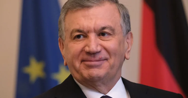 Özbəkistan Respublikasının Prezidenti Şavkat Mirziyoyevdən