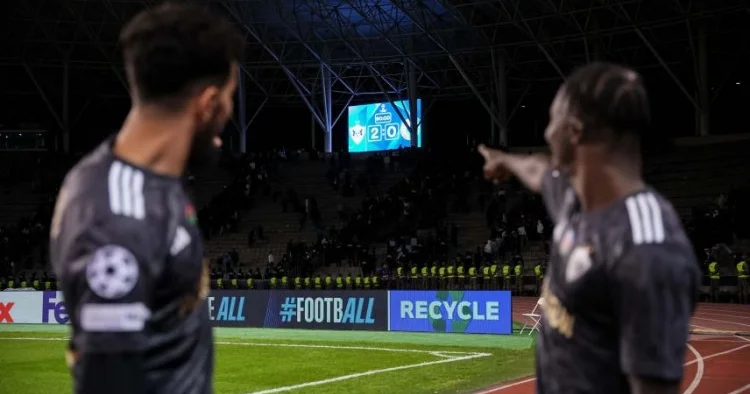 Qarabağ qalib gəldi, UEFA dakı reytinqə təsir etdi