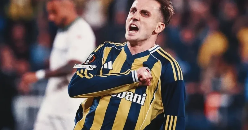 Aktürkoğlunun qolları “Fənərbaxça”ya UEFA Avropa Liqasında ilk qələbəni gətirib VİDEO