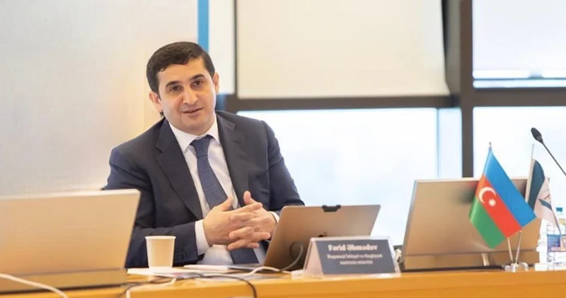 Nazir Qərərgah rəisini ehtiyata buraxdı