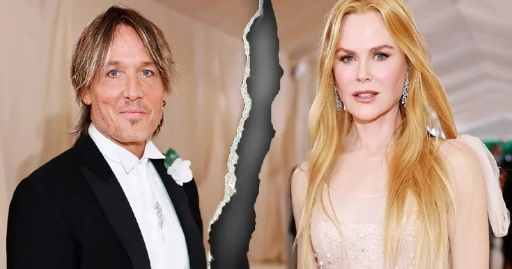 Nikol Kidman buna görə boşanır