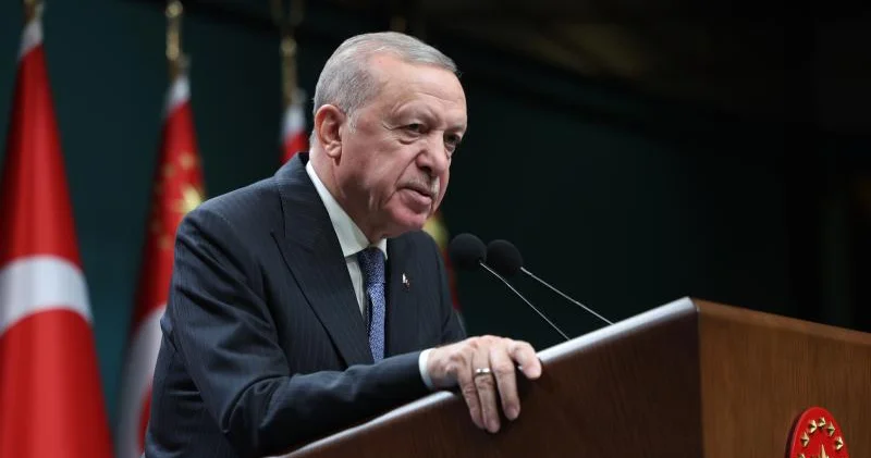 Ərdoğan İsrailin Sumud gəmisinə hücumunu lənətlədi