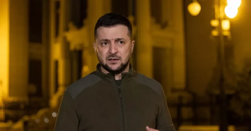 Зеленский: Украина обладает уникальным опытом борьбы с дронами РФ