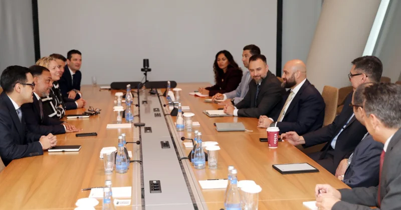 SOCAR və SLB şirkəti “Bahar” və “Qum dəniz” yataqlarının yenidən işlənməsi üzrə əməkdaşlıq edəcək