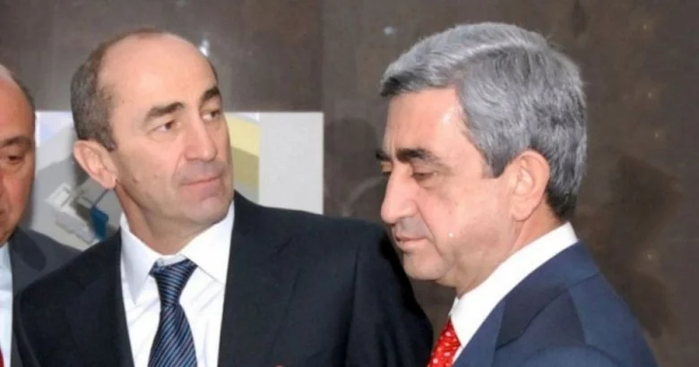 “Koçaryan və Sarkisyan tərəfdarlarının etirazı sülh gündəliyinə zərbədir” SİYASİ ŞƏRHÇİ